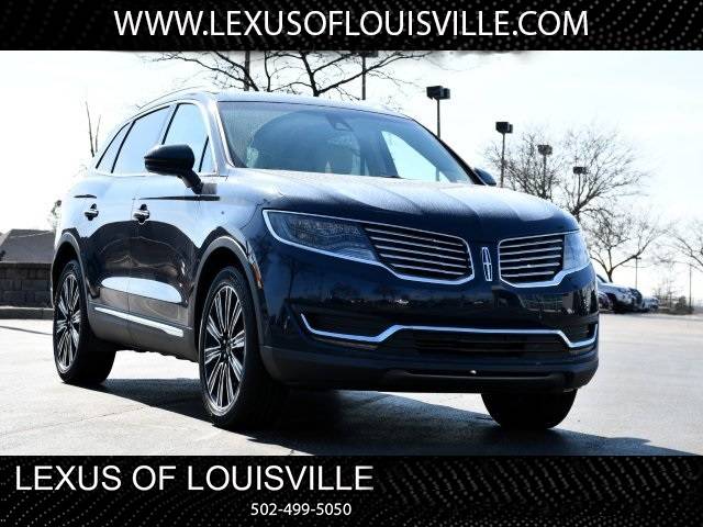 2018 Lincoln MKX Black Label — SUV — 61,272 mi — Cornelius, NC