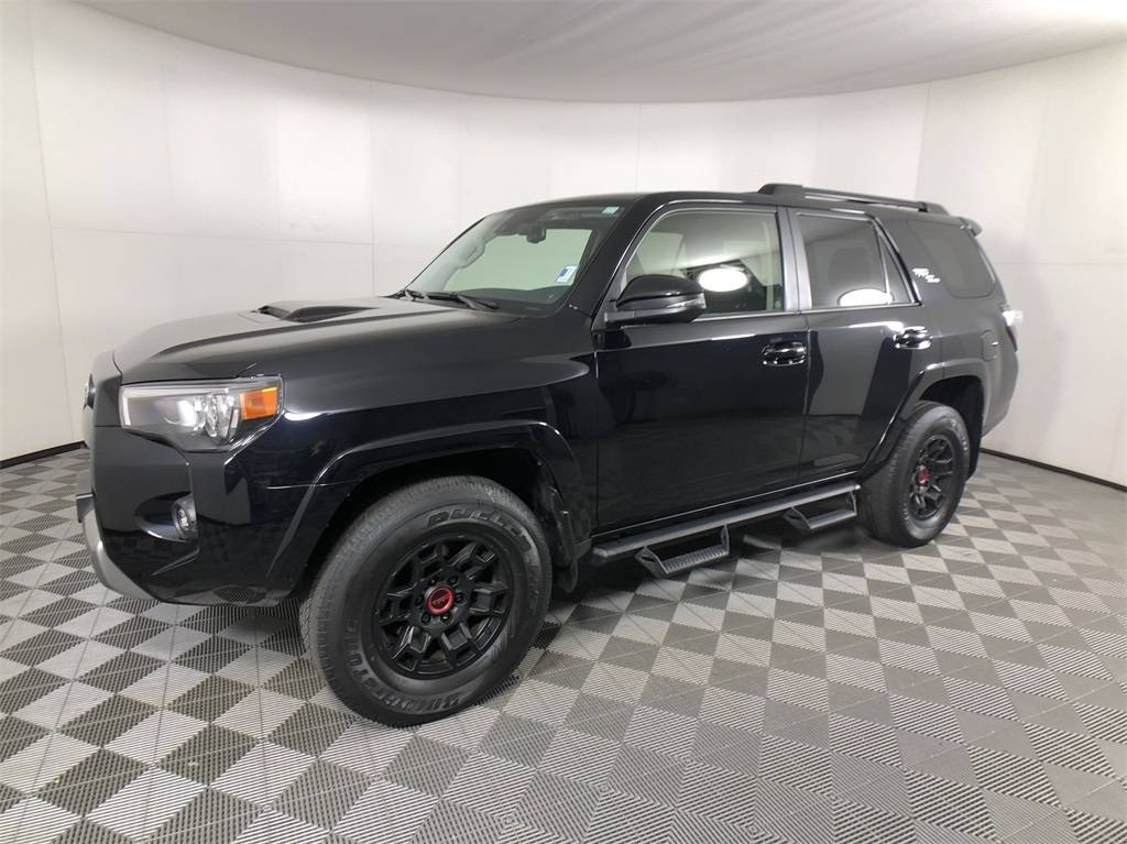 2022 Toyota 4Runner TRD Off Road Premium — SUV — 22,160 mi — Cornelius, NC