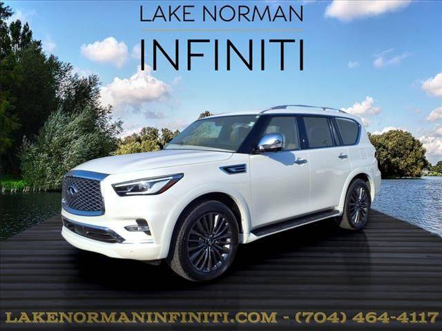 2024 INFINITI QX80 SENSORY — SUV — 11,918 mi — Cornelius, NC