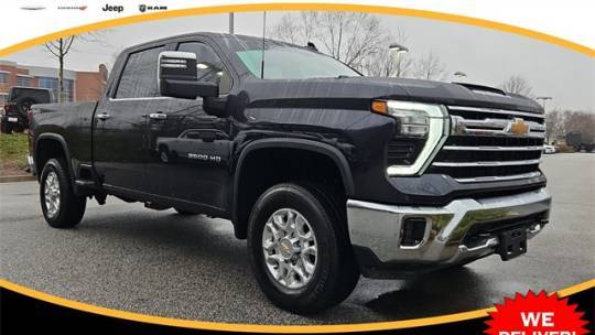 2024 Chevrolet Silverado 2500HD LTZ — Pickup Truck — 41,094 mi — Cornelius, NC
