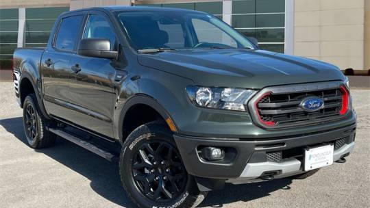2022 Ford Ranger XLT — Pickup Truck — 16,938 mi — Cornelius, NC