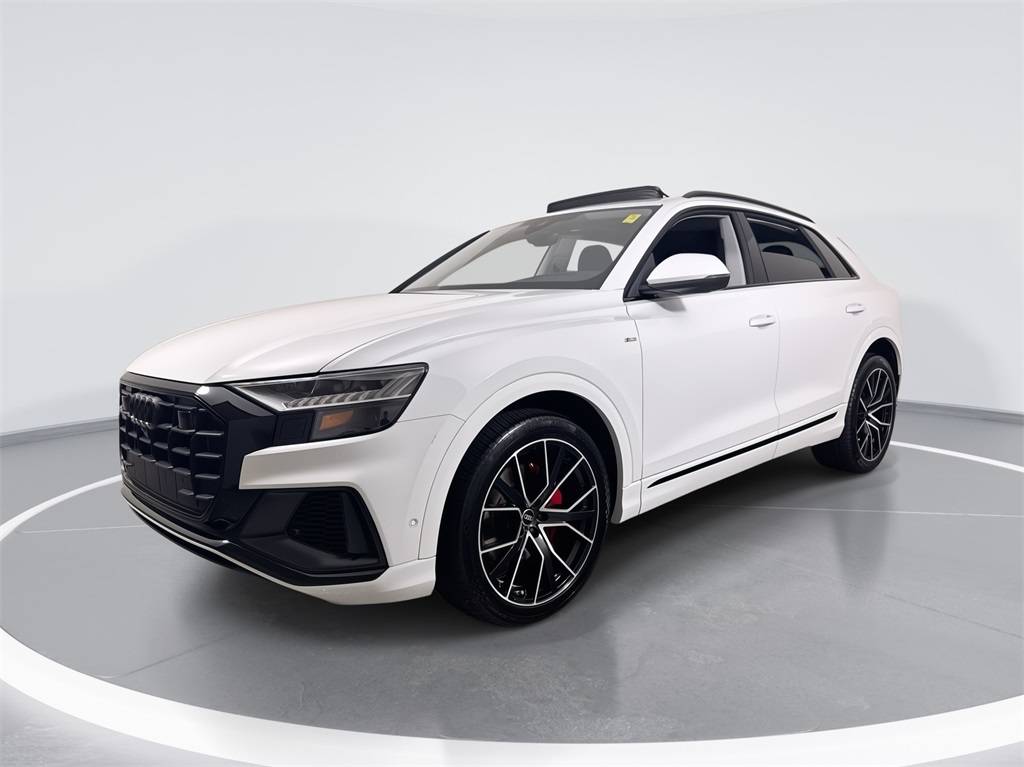 2023 Audi Q8 Prestige — SUV — 36,751 mi — Cornelius, NC