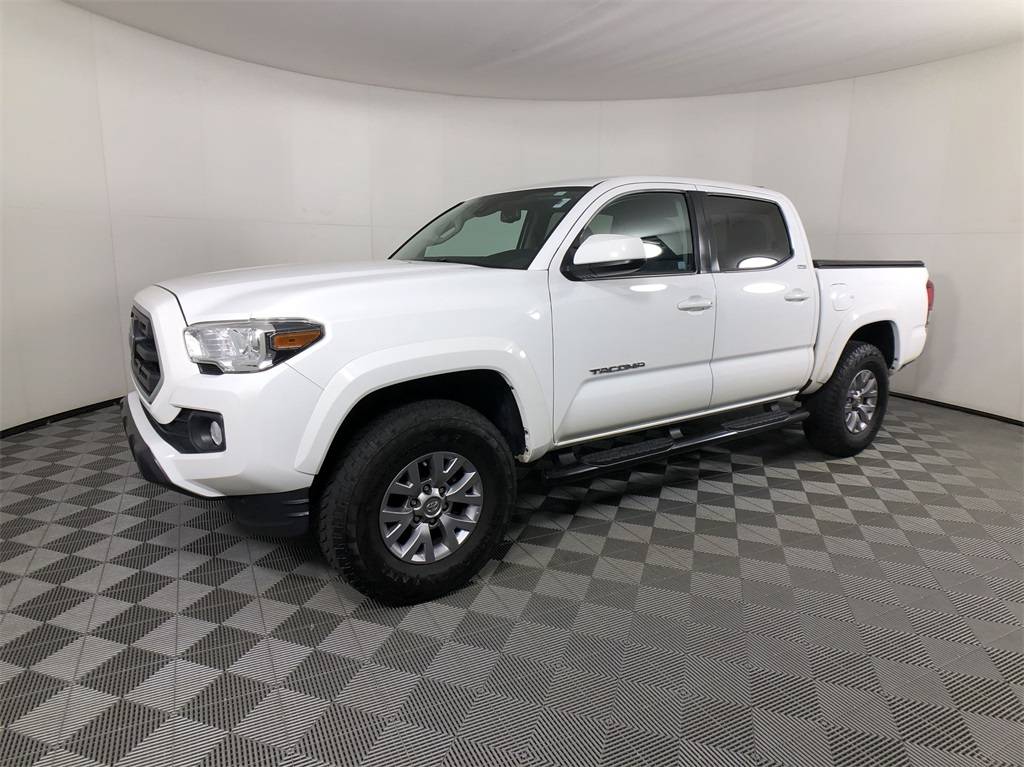 2019 Toyota Tacoma SR5 — Pickup Truck — 92,117 mi — Cornelius, NC
