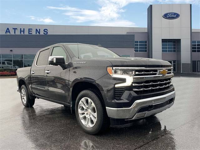 2023 Chevrolet Silverado 1500 LTZ — Pickup Truck — 51,589 mi — Cornelius, NC