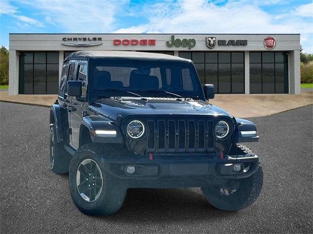 2018 Jeep Wrangler Rubicon — SUV — 68,912 mi — Cornelius, NC