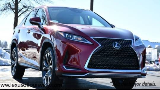 2022 Lexus RX RX 350 — SUV — 40,955 mi — Cornelius, NC
