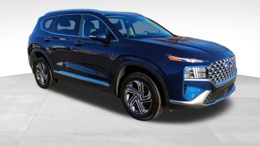 2021 Hyundai Santa Fe SEL — SUV — 54,807 mi — Cornelius, NC