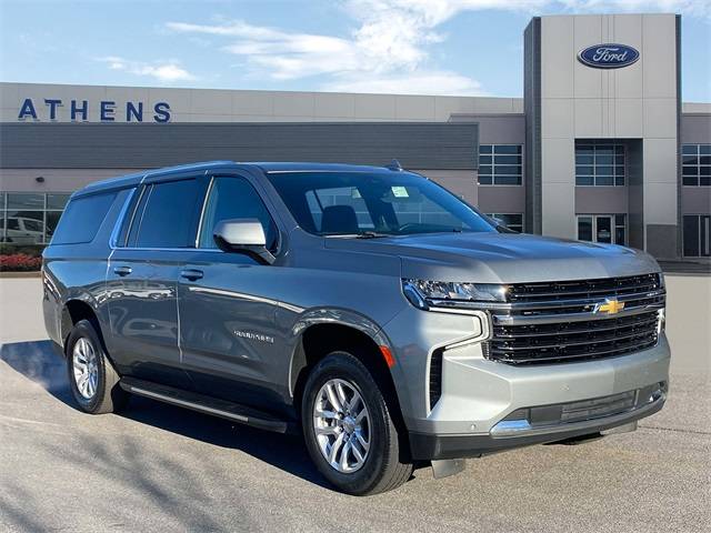 2023 Chevrolet Suburban LT — SUV — 63,457 mi — Cornelius, NC