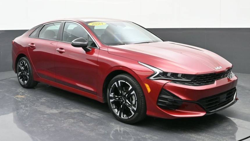 2024 Kia K5 GT-Line — Sedan — 36,890 mi — Cornelius, NC