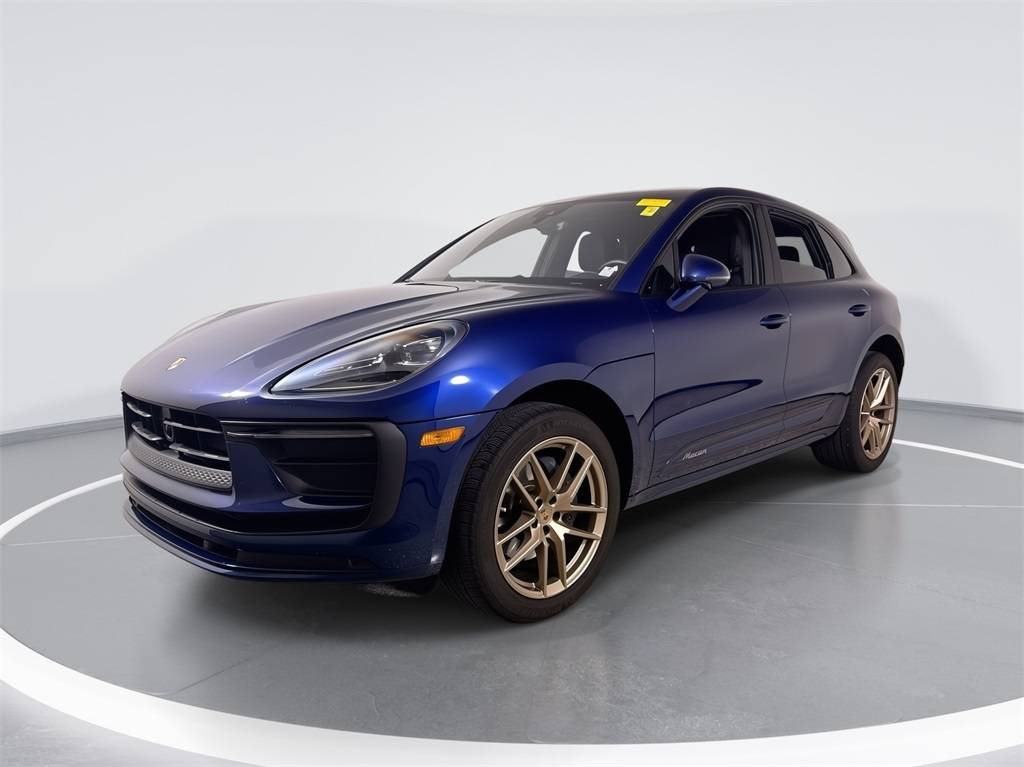 2024 Porsche Macan Standard — SUV — 14,649 mi — Cornelius, NC