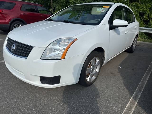 2007 Nissan Sentra 2.0 S — Sedan — 69,703 mi — Cornelius, NC