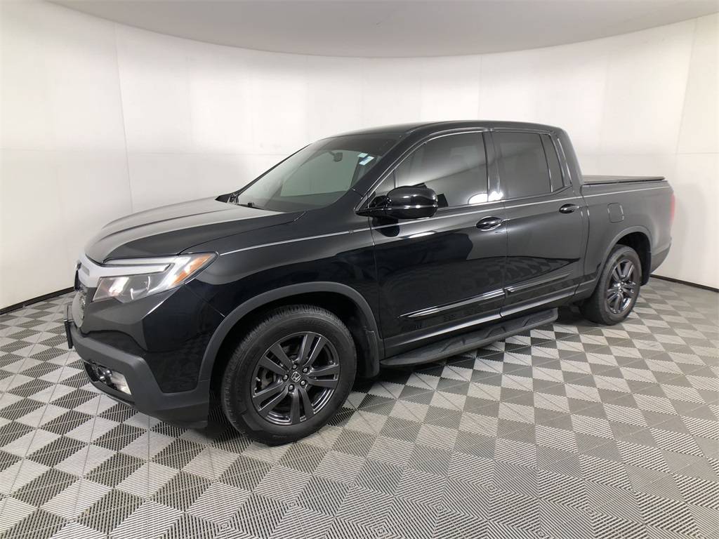 2017 Honda Ridgeline Sport — Pickup Truck — 103,541 mi — Cornelius, NC