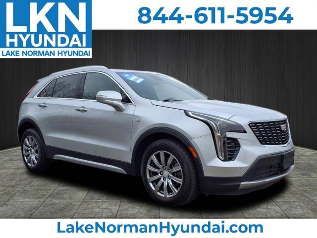 2021 Cadillac XT4 Premium Luxury — SUV — 61,448 mi — Cornelius, NC