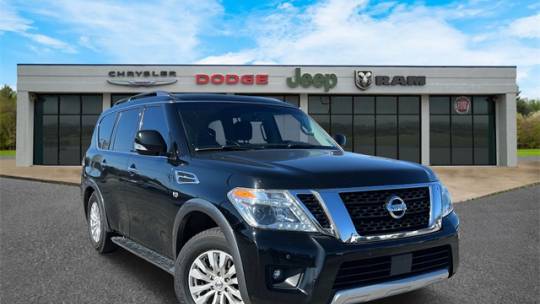 2017 Nissan Armada SV — SUV — 168,058 mi — Cornelius, NC