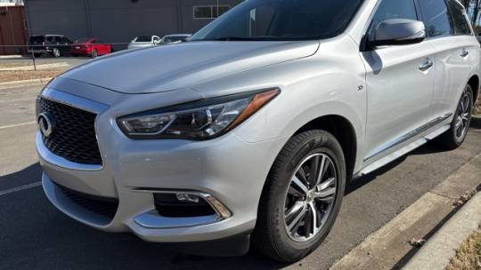 2018 INFINITI QX60 3.5 — SUV — 100,311 mi — Cornelius, NC