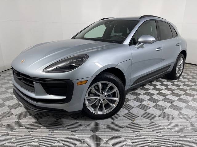 2025 Porsche Macan Standard — SUV — 4,742 mi — Cornelius, NC