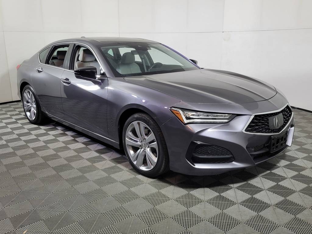 2021 Acura TLX Technology Package — Sedan — 22,855 mi — Cornelius, NC