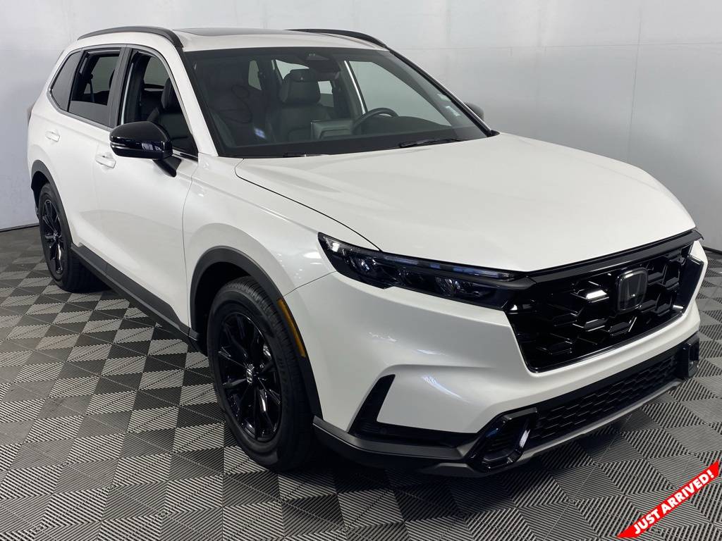 2024 Honda CR-V Hybrid Sport-L — SUV — 11,707 mi — Cornelius, NC