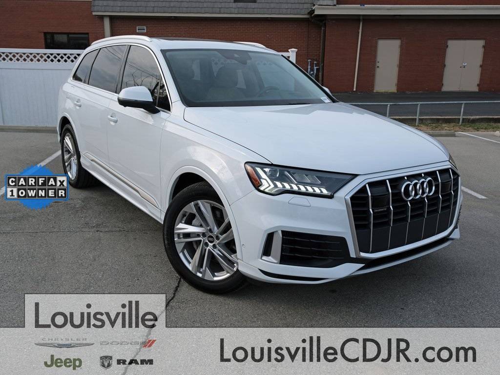 2021 Audi Q7 Prestige — SUV — 74,117 mi — Cornelius, NC