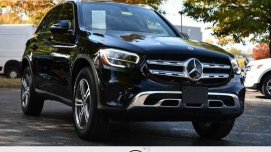 2021 Mercedes-Benz GLC GLC 300 — SUV — 33,120 mi — Cornelius, NC