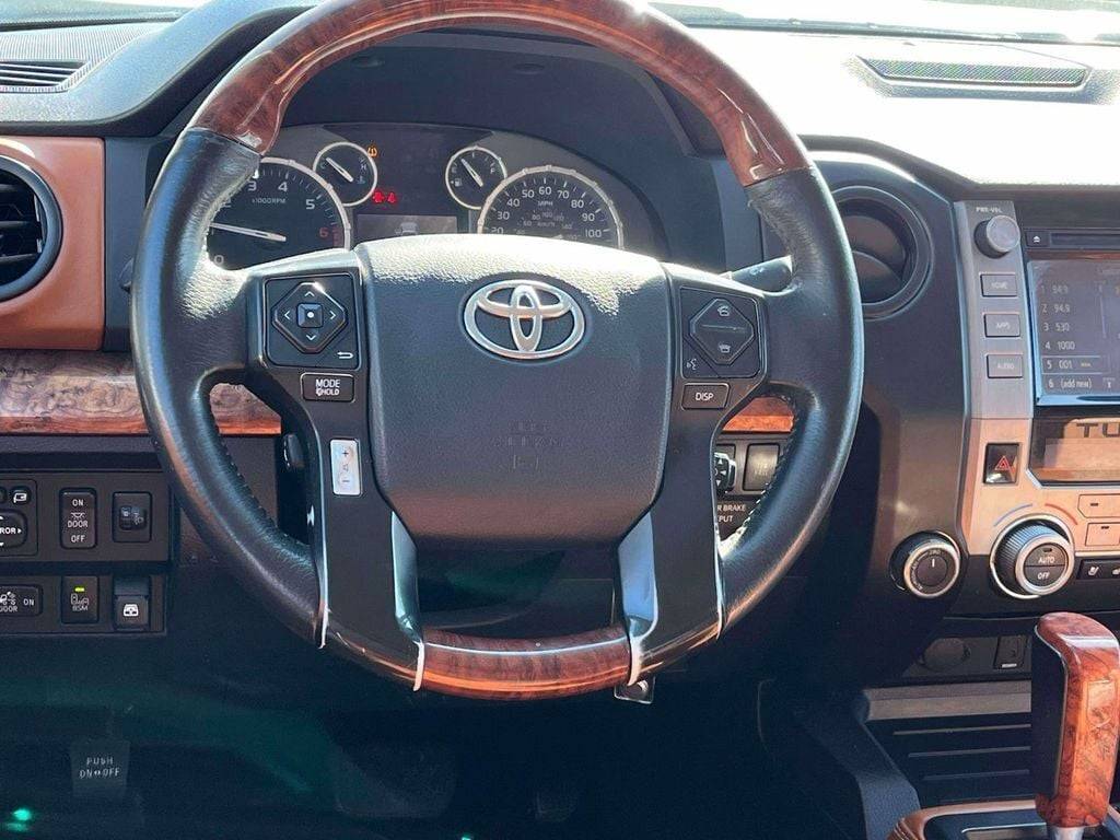 2017 Toyota Tundra 1794 Edition