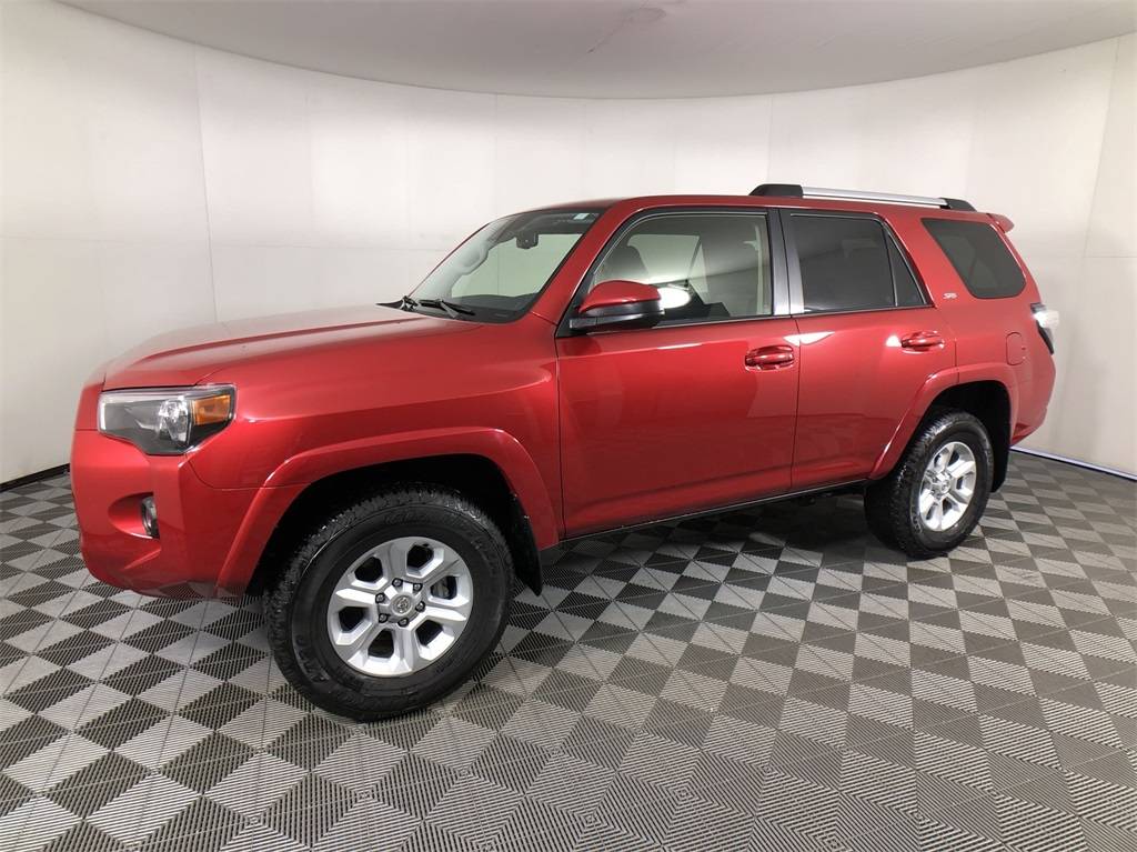 2024 Toyota 4Runner SR5 — SUV — 21,131 mi — Cornelius, NC