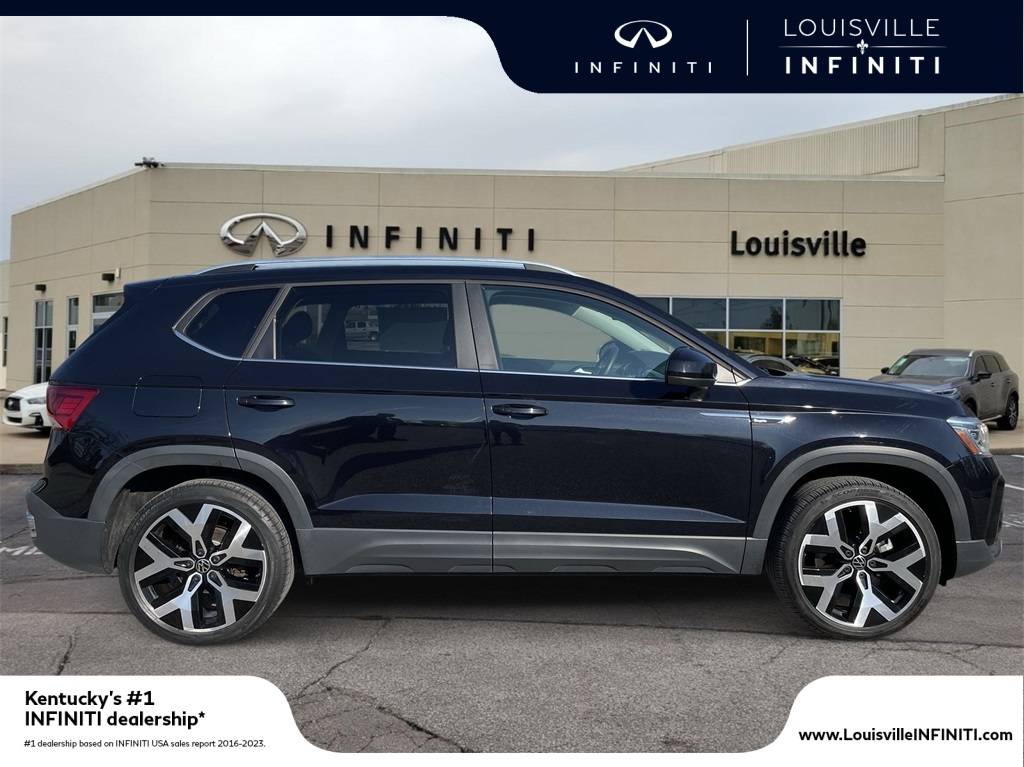 2022 Volkswagen Taos SEL — SUV — 31,970 mi — Cornelius, NC