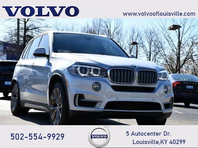 2018 BMW X5 40e — SUV — 86,533 mi — Cornelius, NC