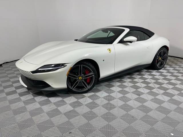 2024 Ferrari Roma Standard — Convertible — 413 mi — Cornelius, NC