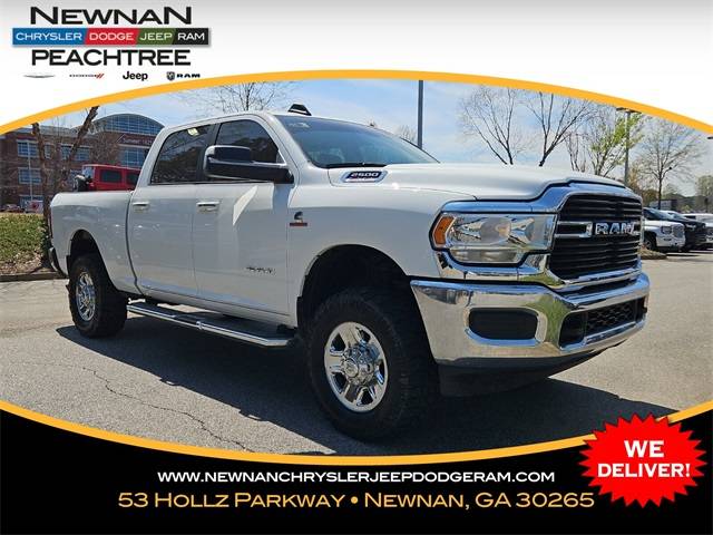 2019 Ram 2500 Big Horn — Pickup Truck — 84,721 mi — Cornelius, NC