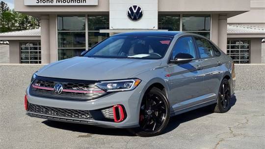 2024 Volkswagen Jetta GLI Autobahn — Sedan — 9,278 mi — Cornelius, NC