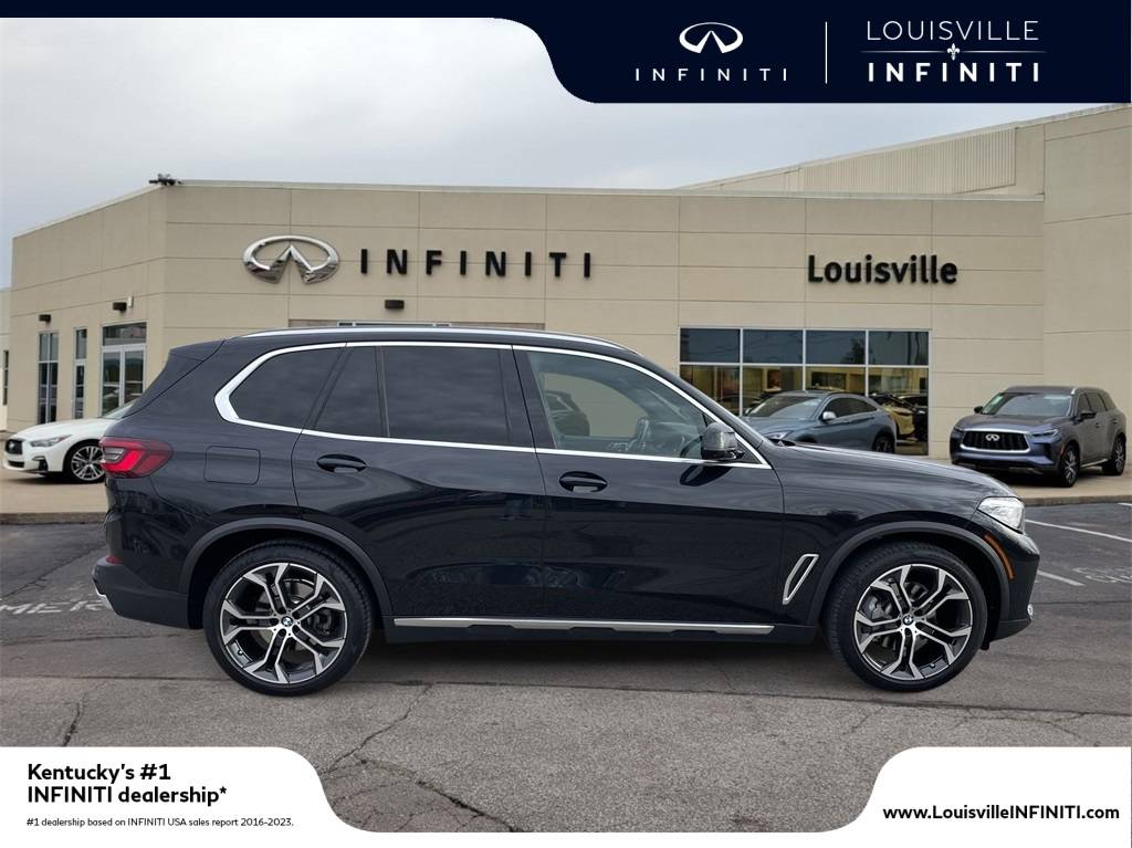 2021 BMW X5 40i — SUV — 54,688 mi — Cornelius, NC