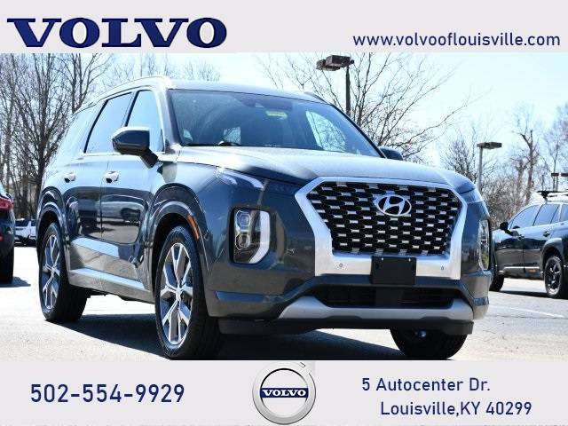 2021 Hyundai Palisade Limited — SUV — 51,992 mi — Cornelius, NC