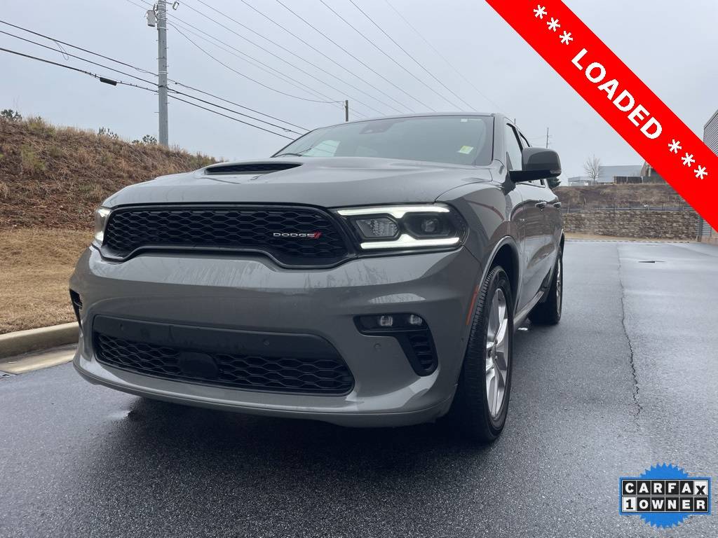 2022 Dodge Durango R/T Plus — SUV — 32,920 mi — Cornelius, NC