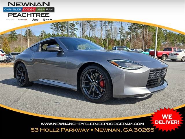 2024 Nissan Z Performance — Coupe — 3,280 mi — Cornelius, NC