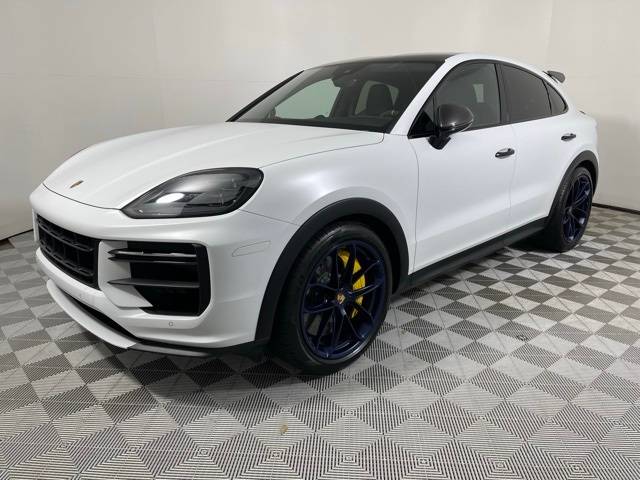 2024 Porsche Cayenne Turbo GT — SUV — 2,655 mi — Cornelius, NC