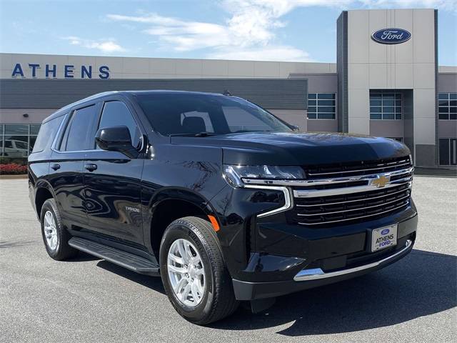 2023 Chevrolet Tahoe LT — SUV — 66,126 mi — Cornelius, NC