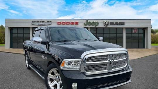 2015 Ram 1500 Laramie Limited — Pickup Truck — 165,420 mi — Cornelius, NC