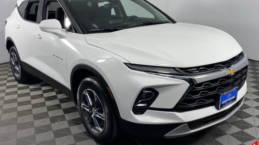2023 Chevrolet Blazer 2LT — SUV — 21,660 mi — Cornelius, NC