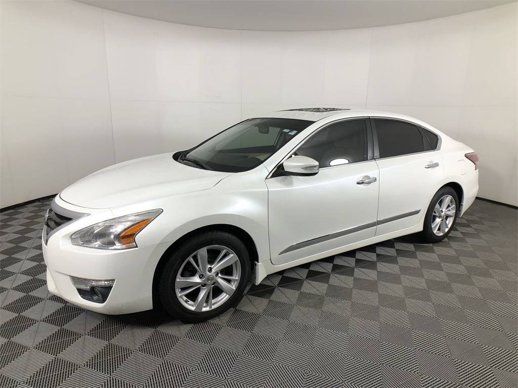 2015 Nissan Altima 2.5 SV — Sedan — 101,198 mi — Cornelius, NC