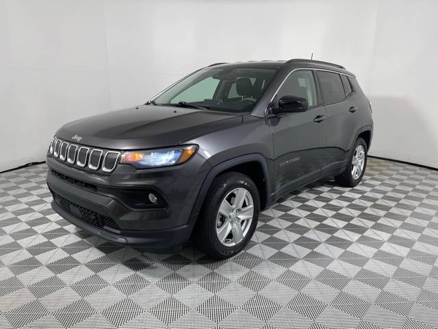 2022 Jeep Compass Latitude — SUV — 21,089 mi — Cornelius, NC