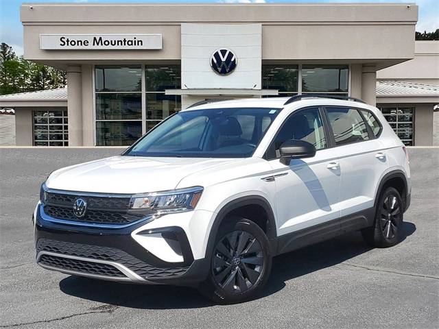 2023 Volkswagen Taos S — SUV — 15,111 mi — Cornelius, NC