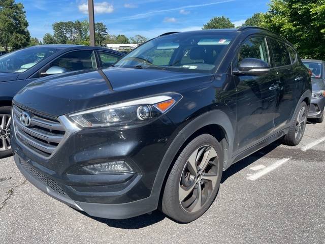 2016 Hyundai Tucson Limited — SUV — 89,095 mi — Cornelius, NC