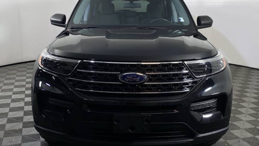 2021 Ford Explorer XLT — SUV — 18,359 mi — Cornelius, NC