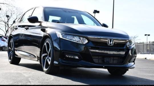2019 Honda Accord Sport — Sedan — 48,261 mi — Cornelius, NC