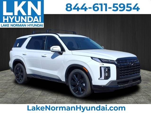 2025 Hyundai Palisade XRT — SUV — 1,331 mi — Cornelius, NC