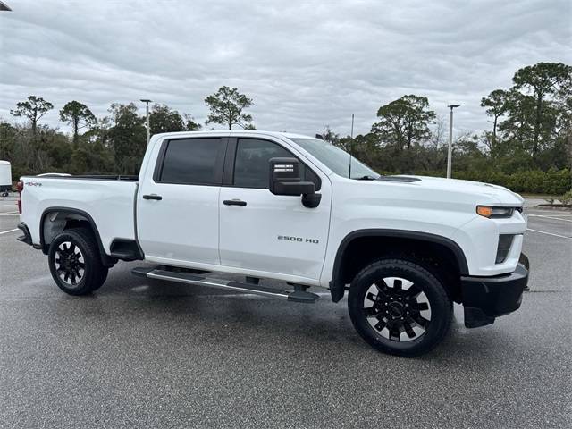 2020 Chevrolet Silverado 2500HD Custom — Pickup Truck — 73,938 mi — Cornelius, NC