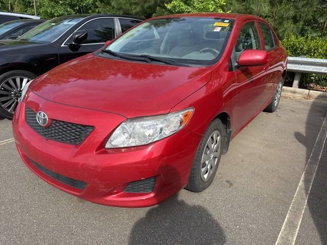 2010 Toyota Corolla LE — Sedan — 52,674 mi — Cornelius, NC