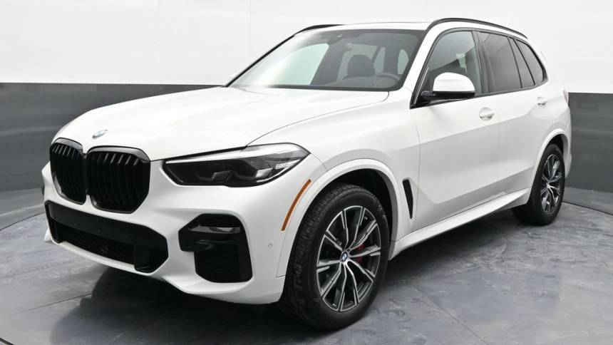 2022 BMW X5 40i — SUV — 31,897 mi — Cornelius, NC