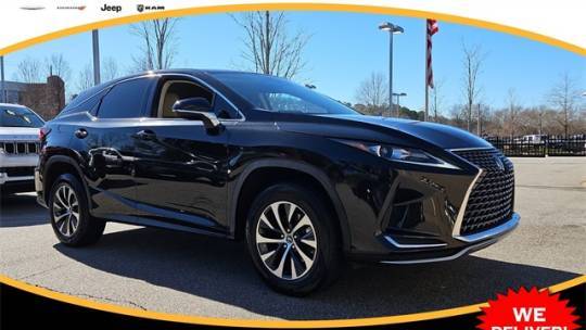 2021 Lexus RX RX 350 — SUV — 43,604 mi — Cornelius, NC